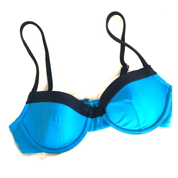 J. Crew Other - JCrew push up swim top